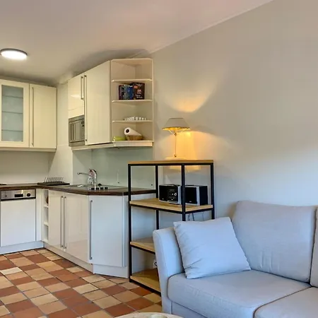 Belvedere, Whg 2 * Westerland