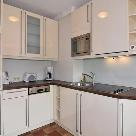 Belvedere, Whg 2 Westerland