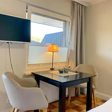 Belvedere, Whg 2 Westerland