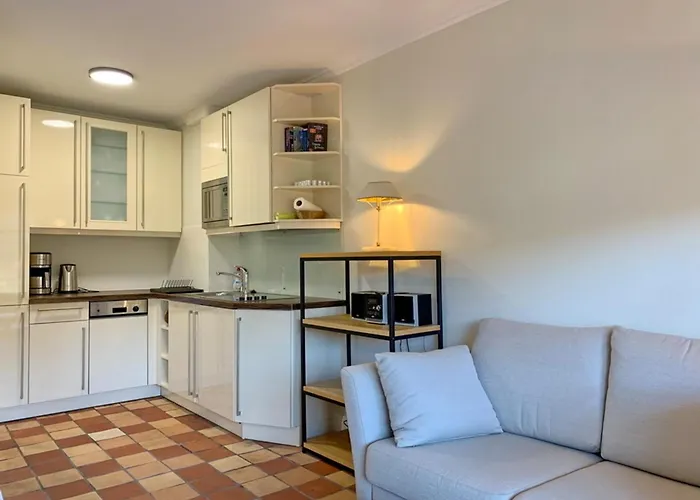 Belvedere, Whg 2 * Westerland