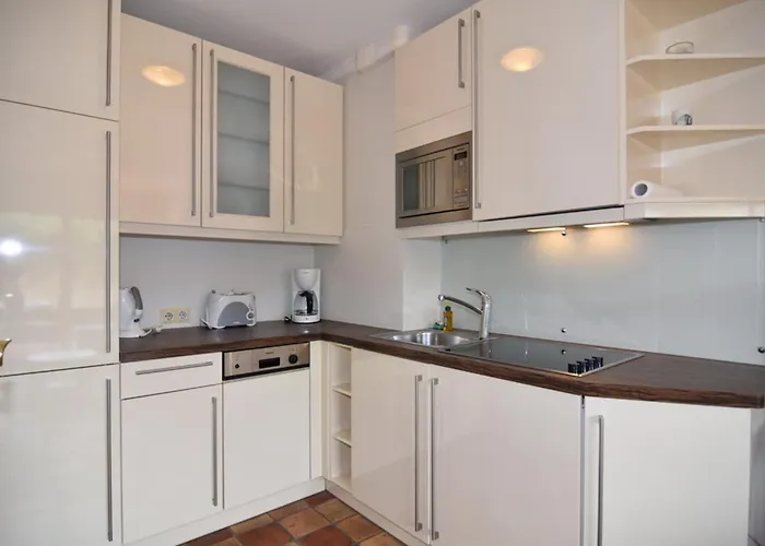 Belvedere, Whg 2 Westerland