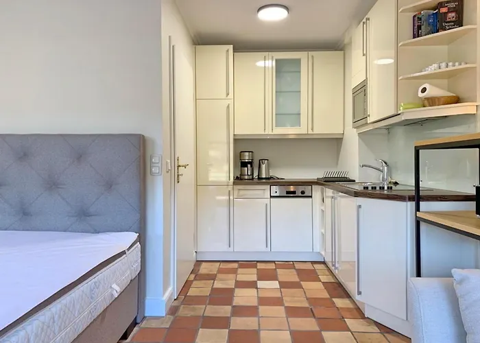 Belvedere, Whg 2 Appartement