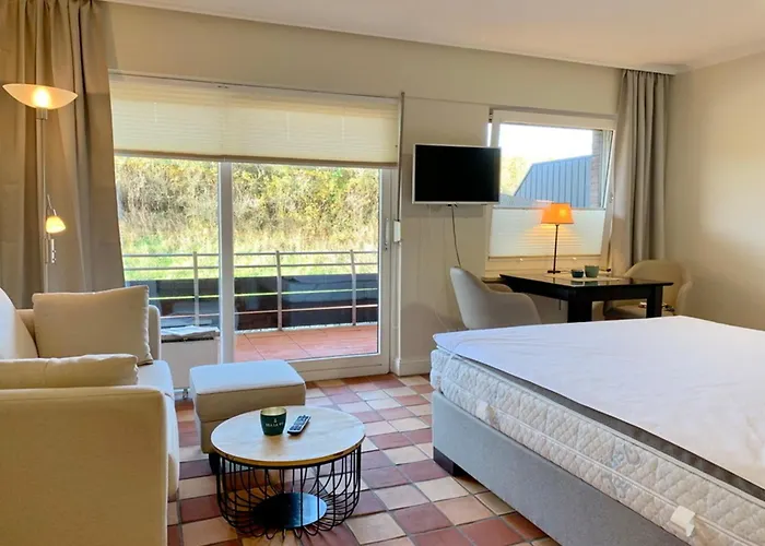 Appartement Belvedere, Whg 2